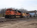 BNSF 8512